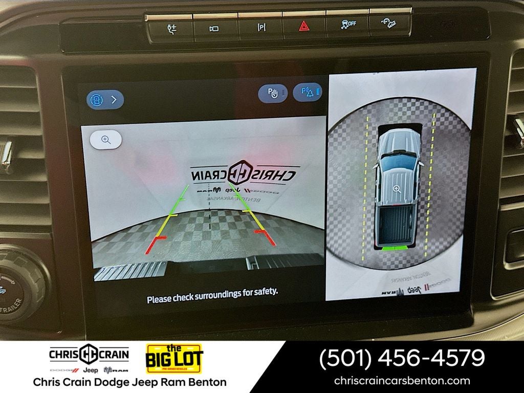 2024 Ford F-150 LARIAT