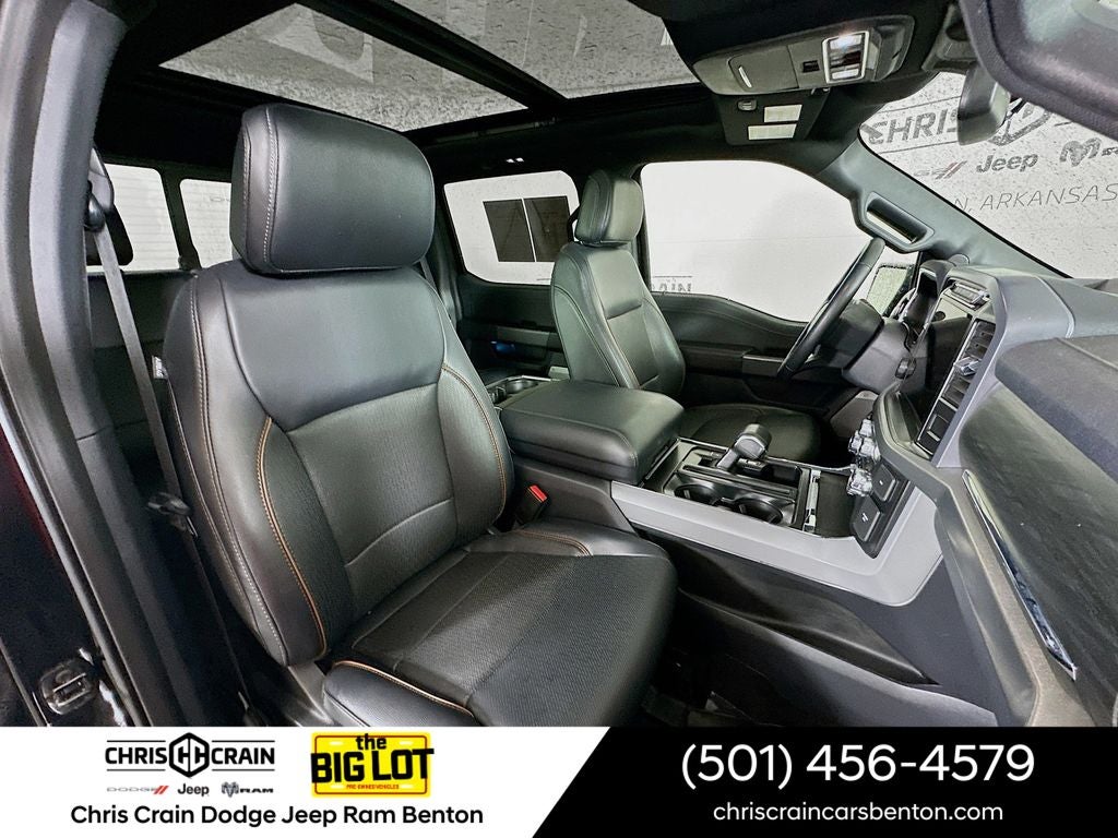 2024 Ford F-150 LARIAT