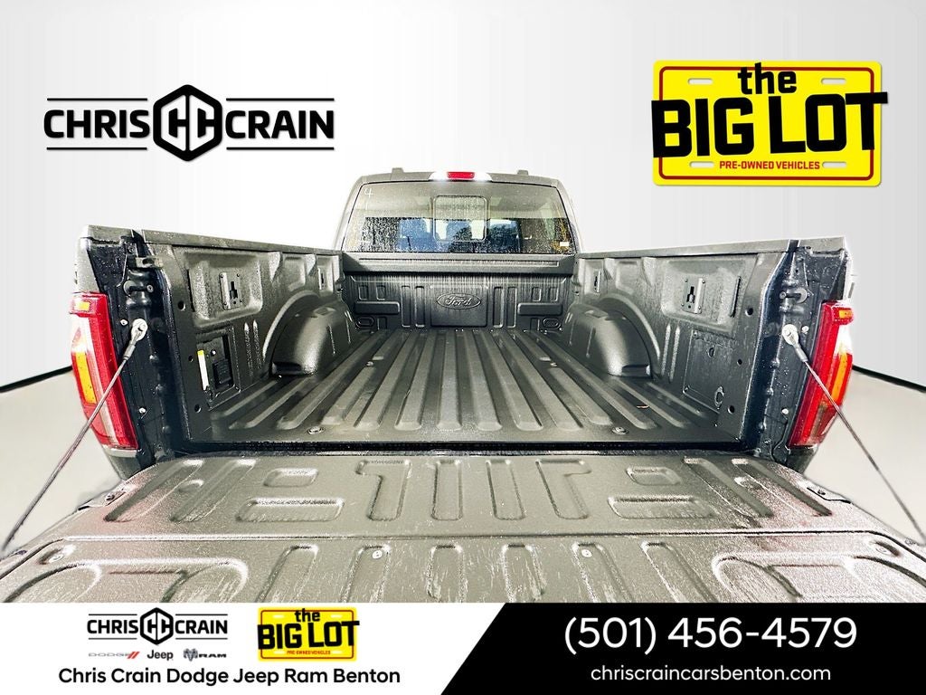 2024 Ford F-150 LARIAT