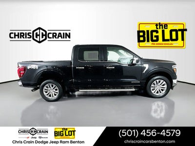 2024 Ford F-150 LARIAT