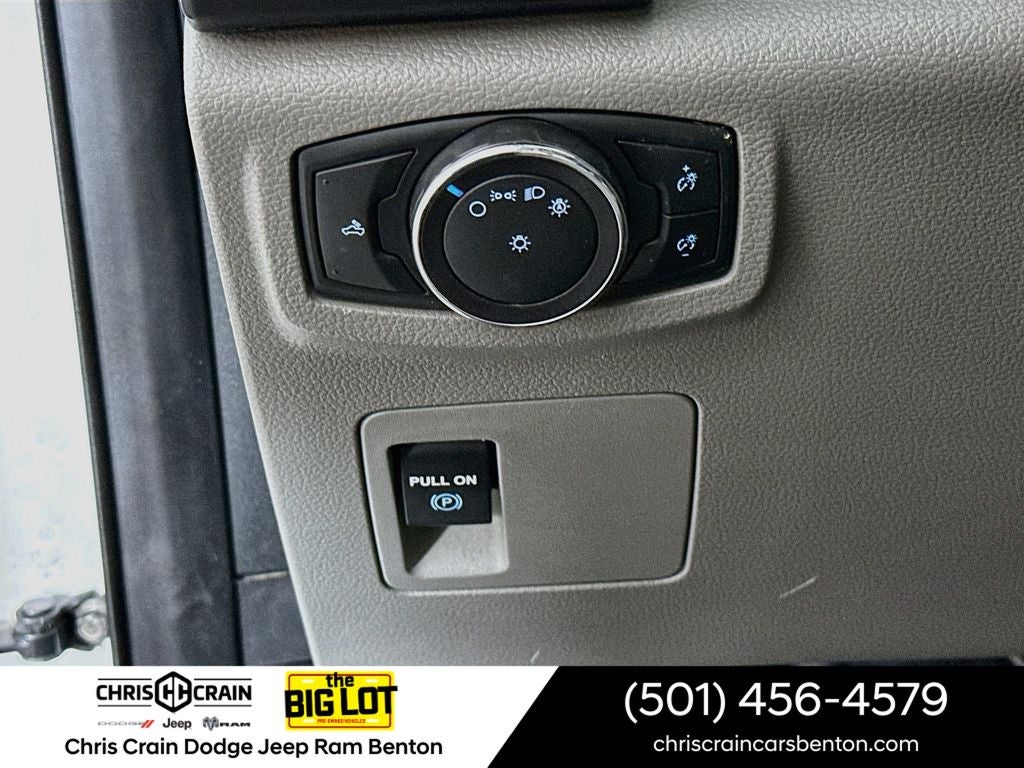 2018 Ford F-150 XL