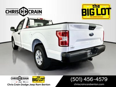 2018 Ford F-150 XL