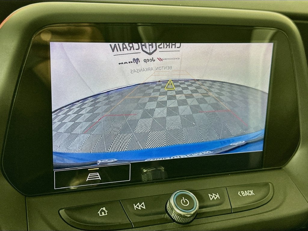 2022 Chevrolet Camaro RWD Coupe 3LT