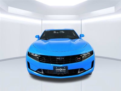 2022 Chevrolet Camaro RWD Coupe 3LT