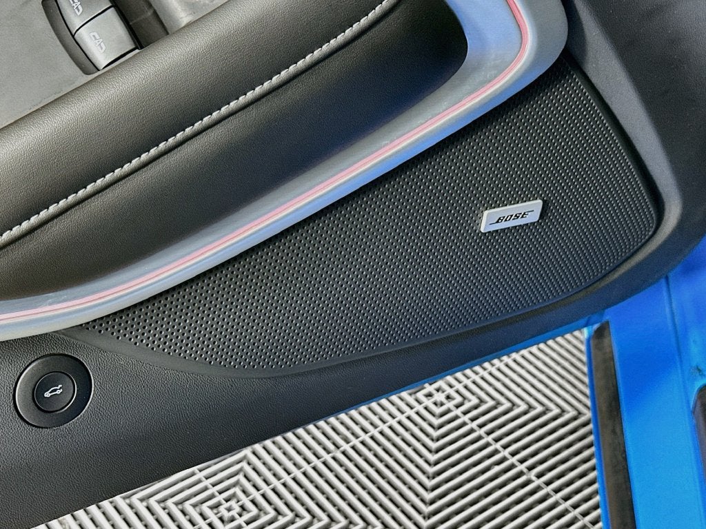 2022 Chevrolet Camaro RWD Coupe 3LT