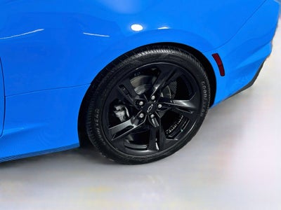 2022 Chevrolet Camaro RWD Coupe 3LT