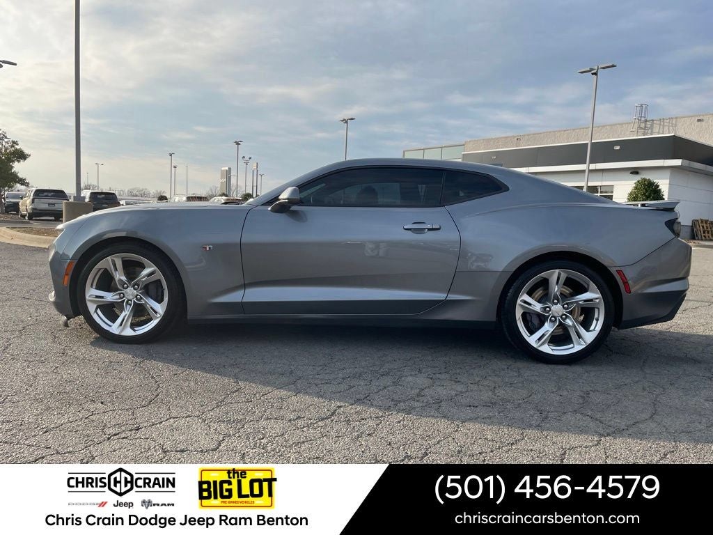 2020 Chevrolet Camaro SS 1SS