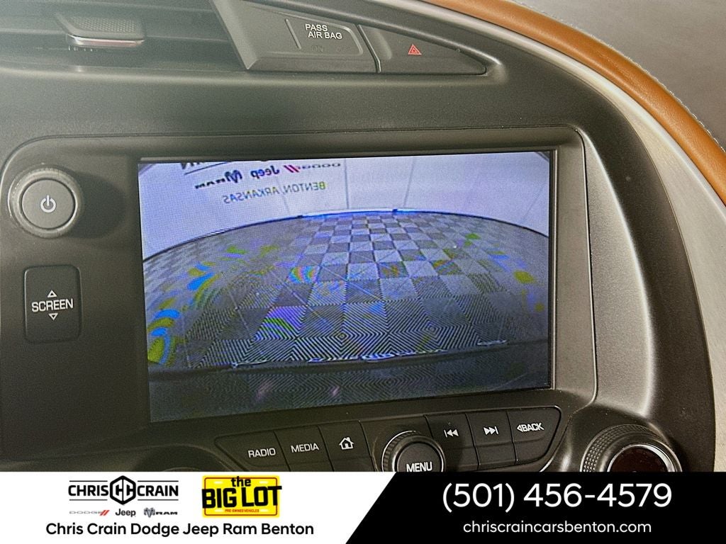 2014 Chevrolet Corvette Stingray Base 3LT