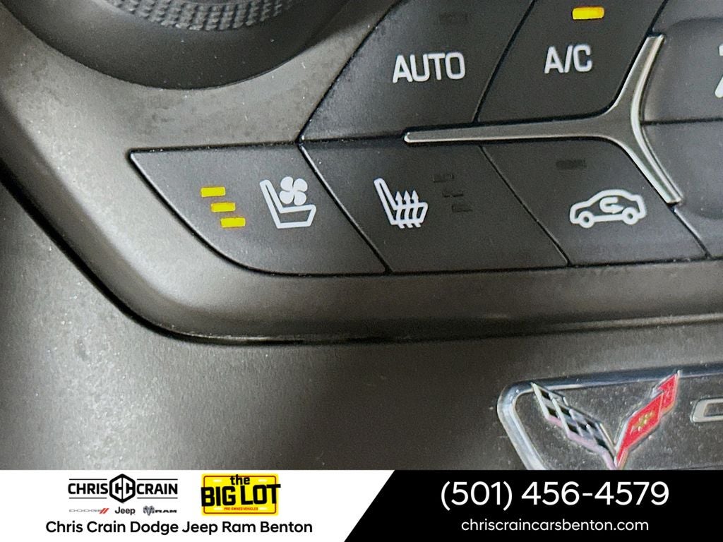 2014 Chevrolet Corvette Stingray Base 3LT