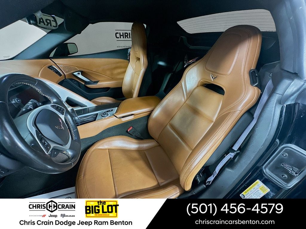 2014 Chevrolet Corvette Stingray Base 3LT