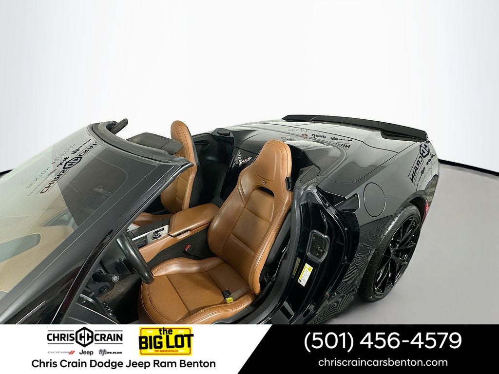 2014 Chevrolet Corvette Stingray Base 3LT
