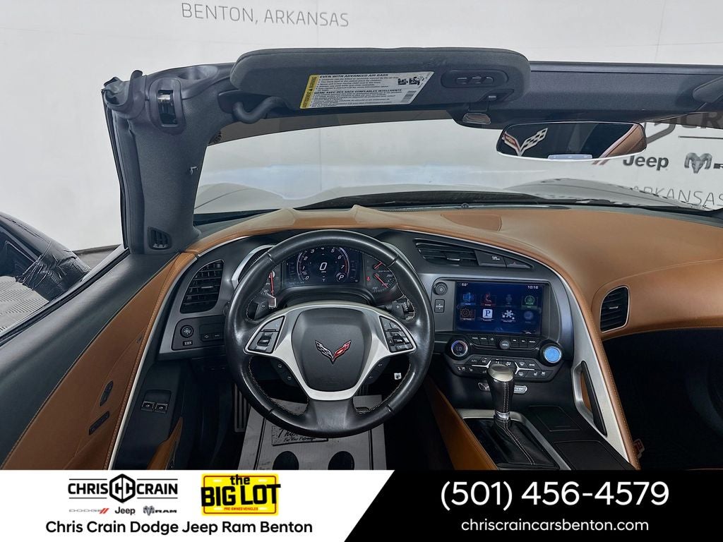2014 Chevrolet Corvette Stingray Base 3LT