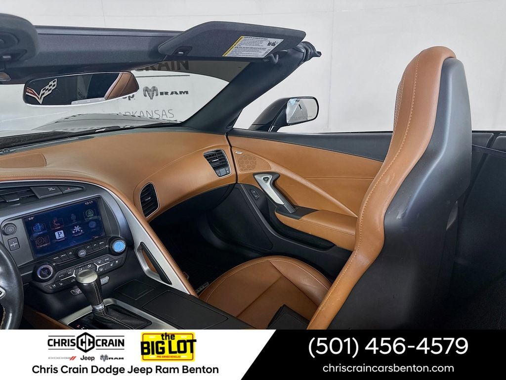 2014 Chevrolet Corvette Stingray Base 3LT