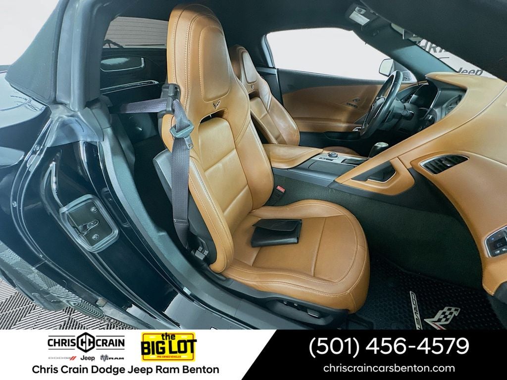 2014 Chevrolet Corvette Stingray Base 3LT