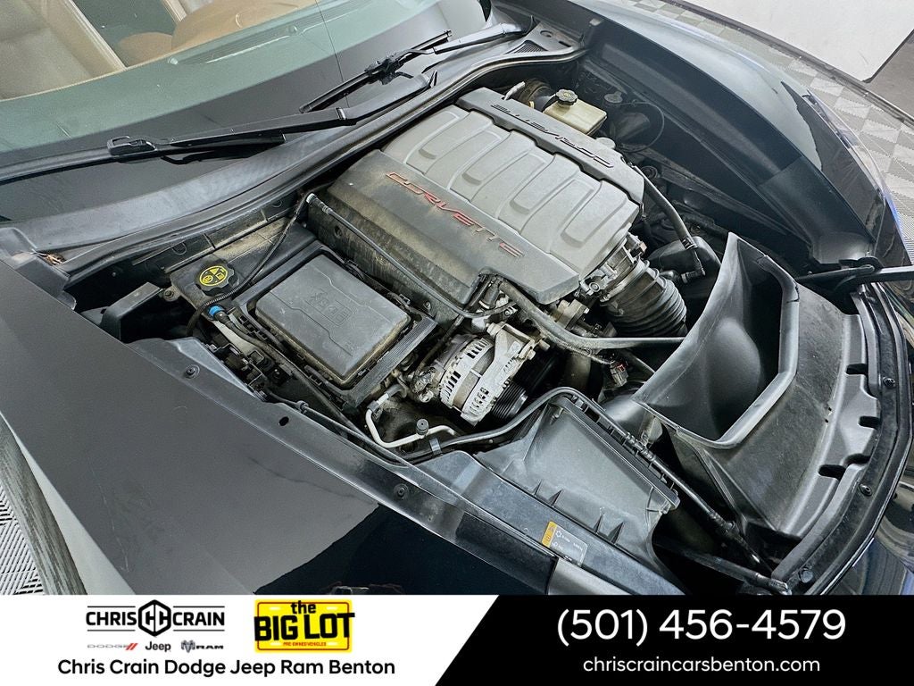 2014 Chevrolet Corvette Stingray Base 3LT