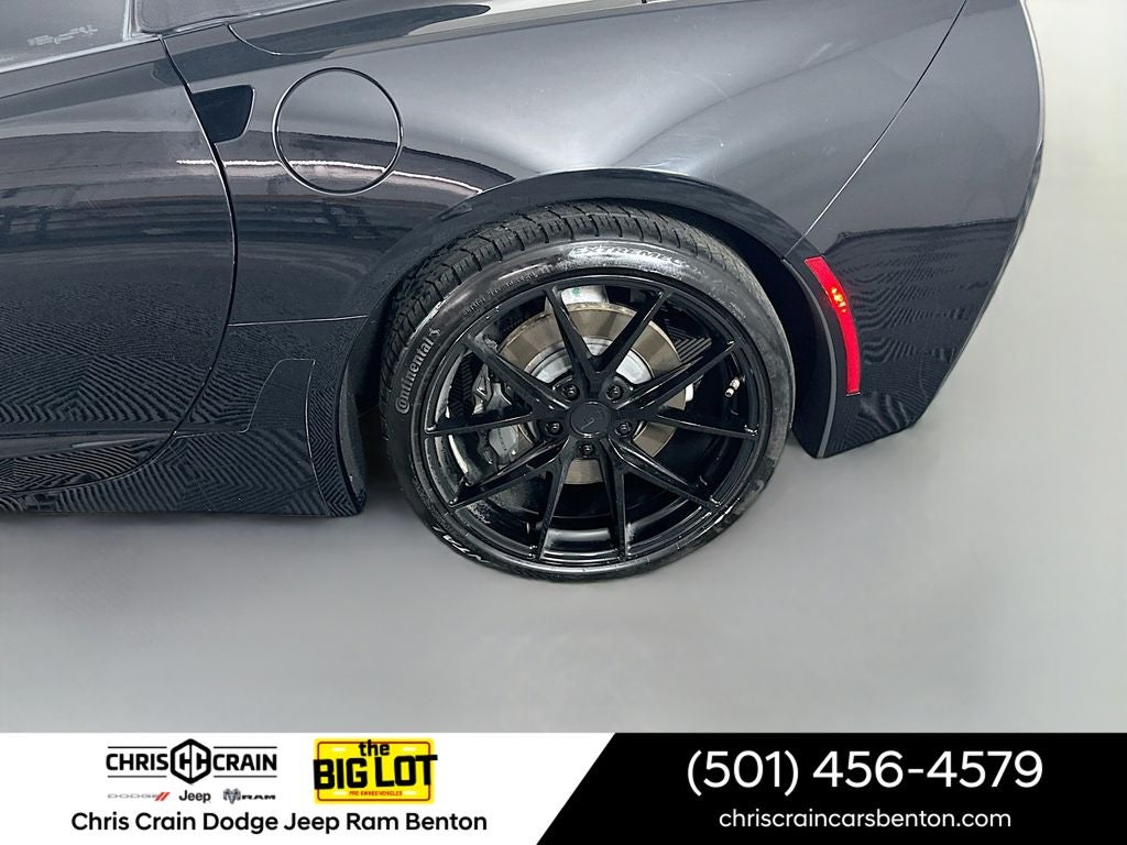 2014 Chevrolet Corvette Stingray Base 3LT