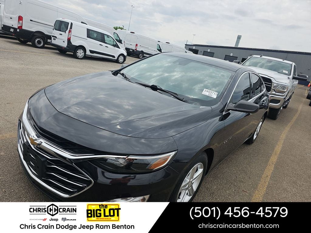 2023 Chevrolet Malibu FWD LS