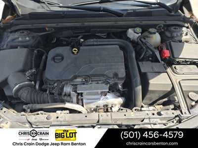 2023 Chevrolet Malibu FWD LS