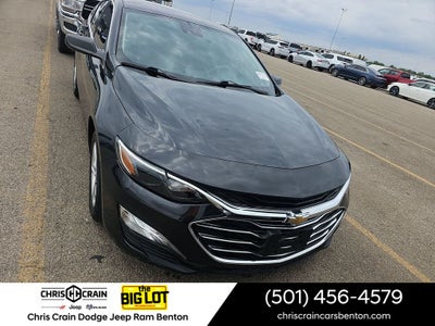 2023 Chevrolet Malibu FWD LS