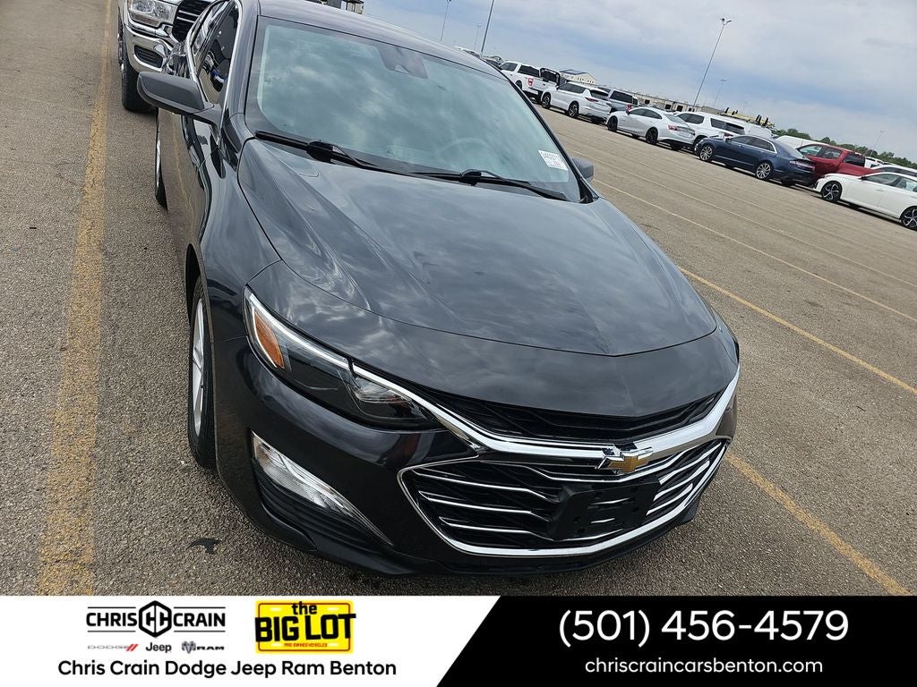 2023 Chevrolet Malibu FWD LS