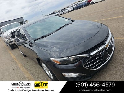 2023 Chevrolet Malibu FWD LS