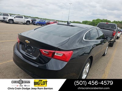 2023 Chevrolet Malibu FWD LS