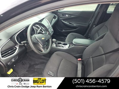 2023 Chevrolet Malibu FWD LS