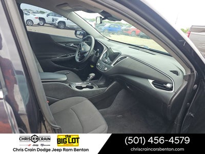 2023 Chevrolet Malibu FWD LS