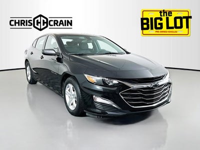 2022 Chevrolet Malibu FWD LS