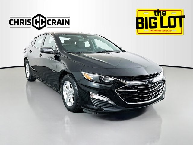2022 Chevrolet Malibu FWD LS