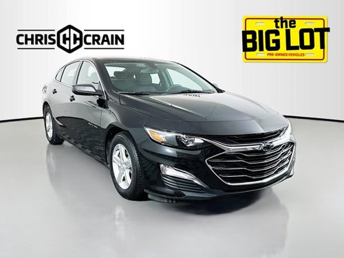 2022 Chevrolet Malibu FWD LS