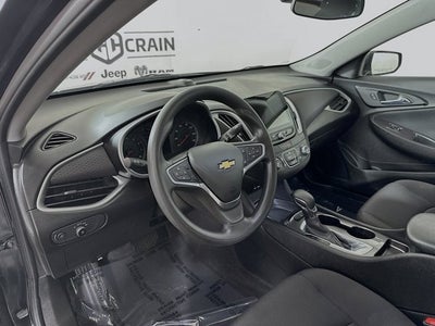 2022 Chevrolet Malibu FWD LS