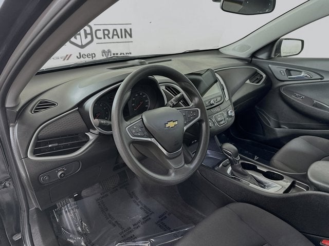 2022 Chevrolet Malibu FWD LS