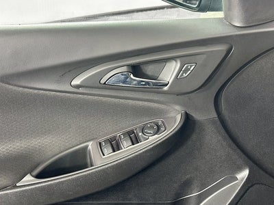 2022 Chevrolet Malibu FWD LS