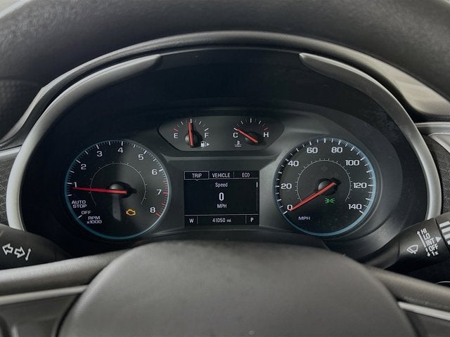 2022 Chevrolet Malibu FWD LS