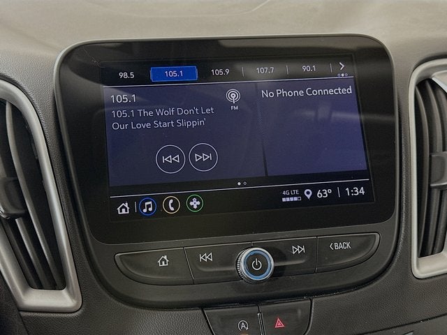 2022 Chevrolet Malibu FWD LS