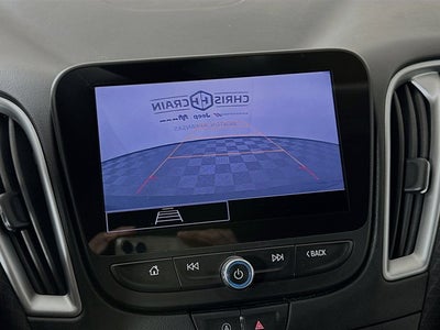 2022 Chevrolet Malibu FWD LS