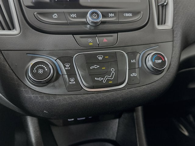 2022 Chevrolet Malibu FWD LS