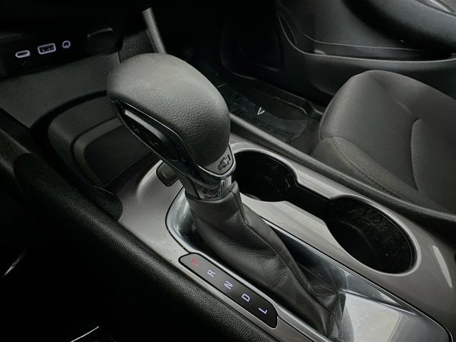 2022 Chevrolet Malibu FWD LS