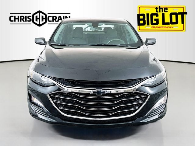 2022 Chevrolet Malibu FWD LS