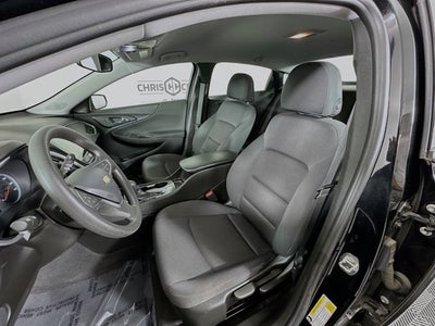 2022 Chevrolet Malibu FWD LS
