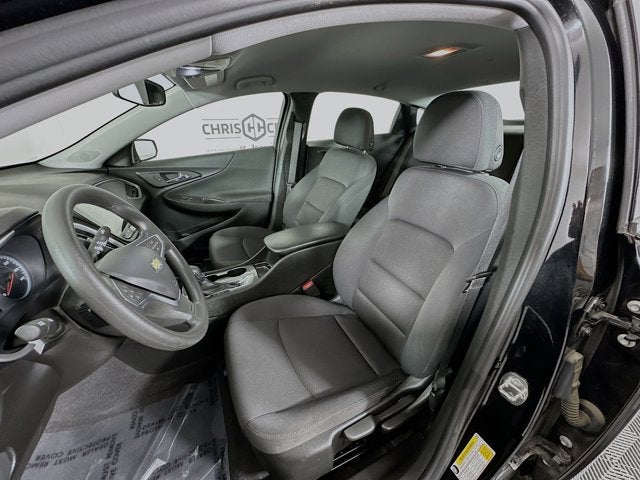 2022 Chevrolet Malibu FWD LS