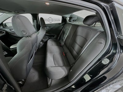 2022 Chevrolet Malibu FWD LS