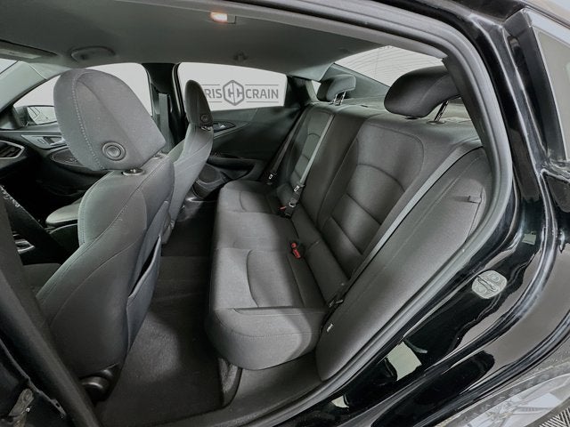 2022 Chevrolet Malibu FWD LS