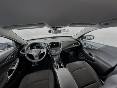 2022 Chevrolet Malibu FWD LS