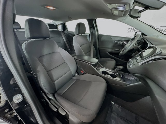 2022 Chevrolet Malibu FWD LS