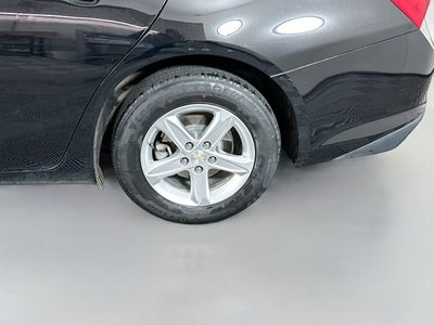 2022 Chevrolet Malibu FWD LS