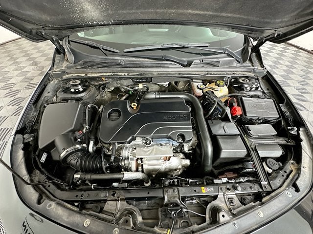 2022 Chevrolet Malibu FWD LS