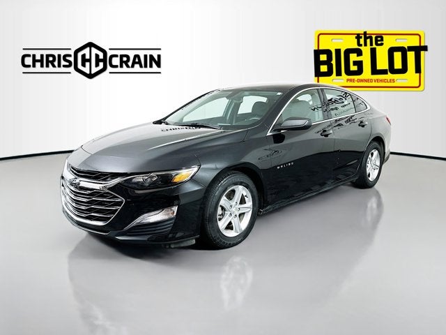 2022 Chevrolet Malibu FWD LS