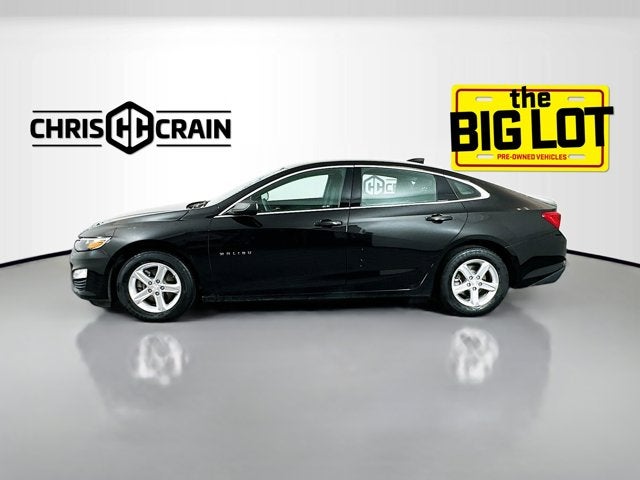 2022 Chevrolet Malibu FWD LS